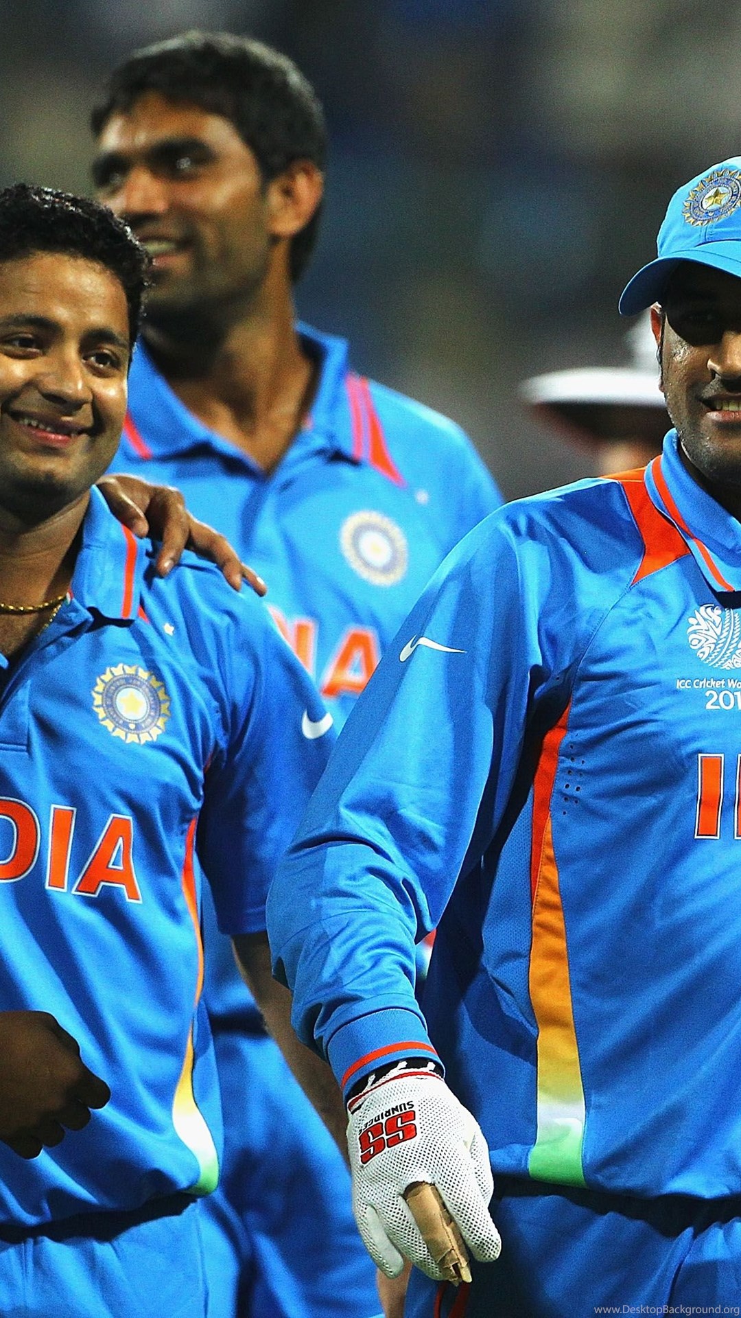 Indian Cricket Team Wallpapers And Photos Desktop Background