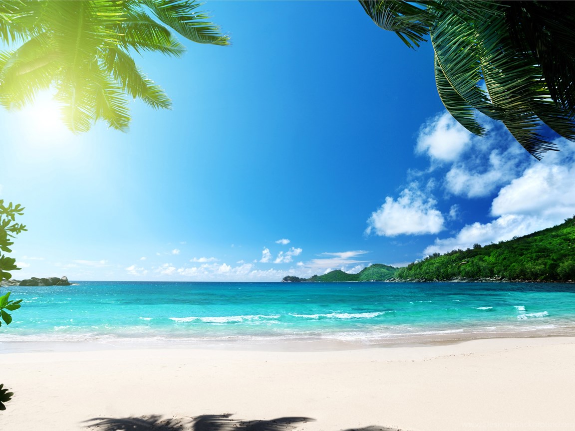 Beach Wallpapers Desktop Background