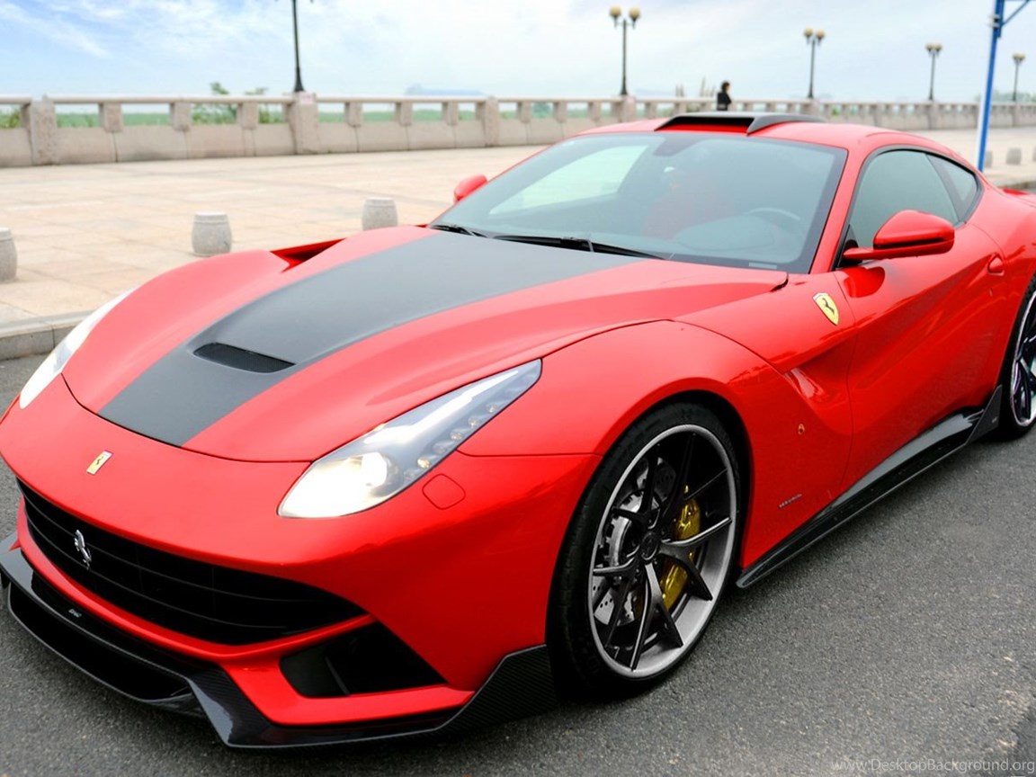 Ferrari f12 Berlinetta С‚СЋРЅРёРЅРі