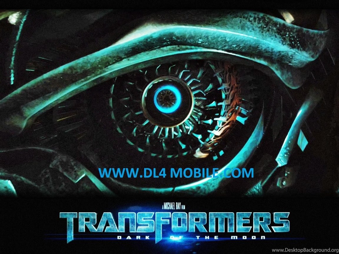 TRANSFORMERS DARK OF THE MOON(V1.0)Symbian Game Download ... Desktop  Background