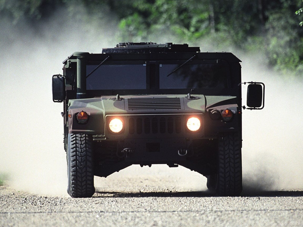 2007 HMMWV M1114 Humvee Military 4x4 Awd Offroad Hummer Suv ... Desktop ...