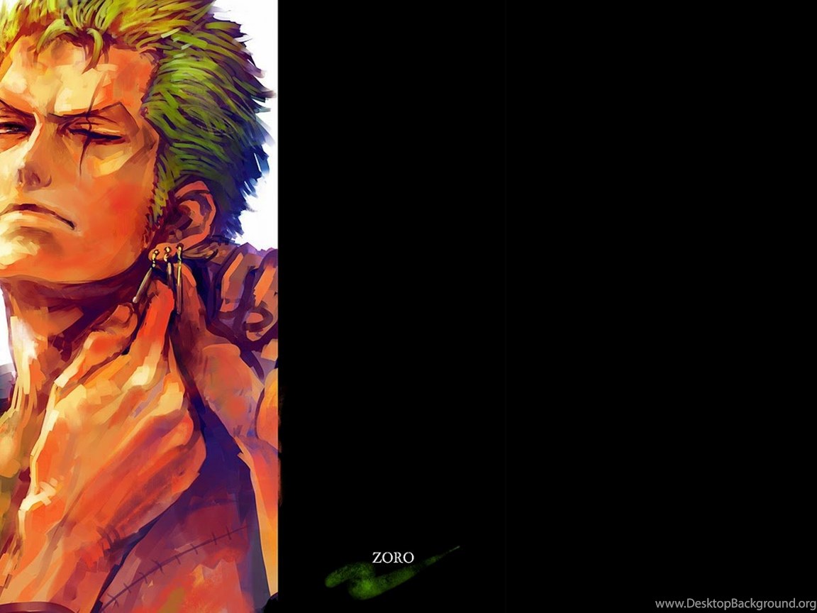 Zoro One Piece After 2 Years Wallpapers Hd Desktop Background