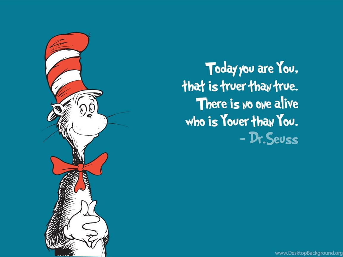 High Resolution Cartoon Dr Seuss Quotes Wallpapers HD 1 Full Size ...