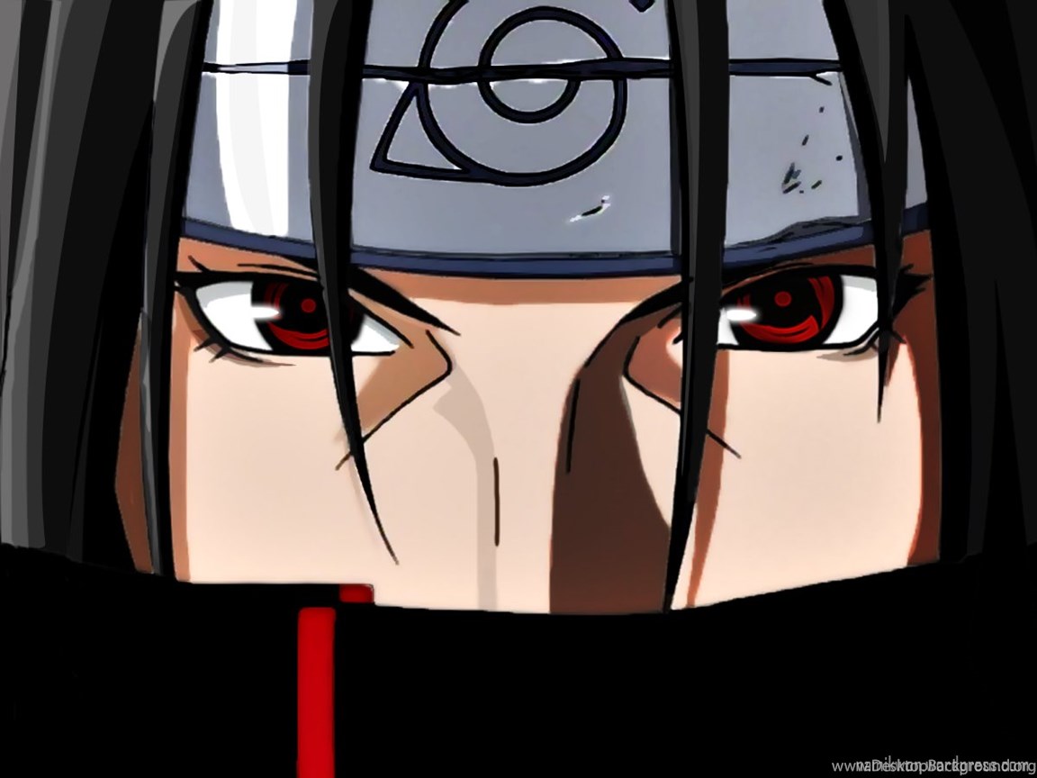 Top Hd Uchiha Itachi Wallpapers Desktop Background