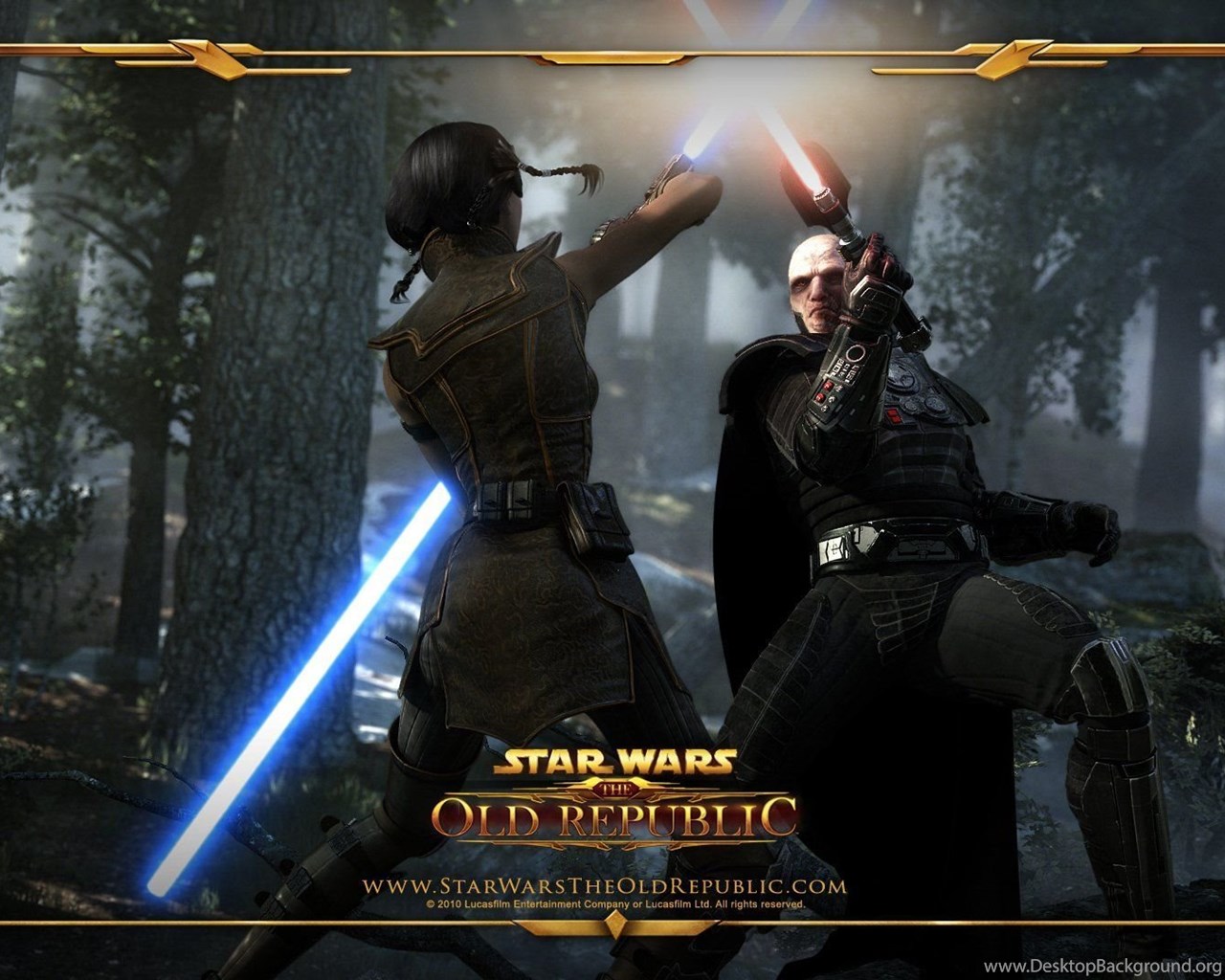 Star Wars Old Republic Mmo Rpg Swtor Fighting Sci Fi Wallpapers