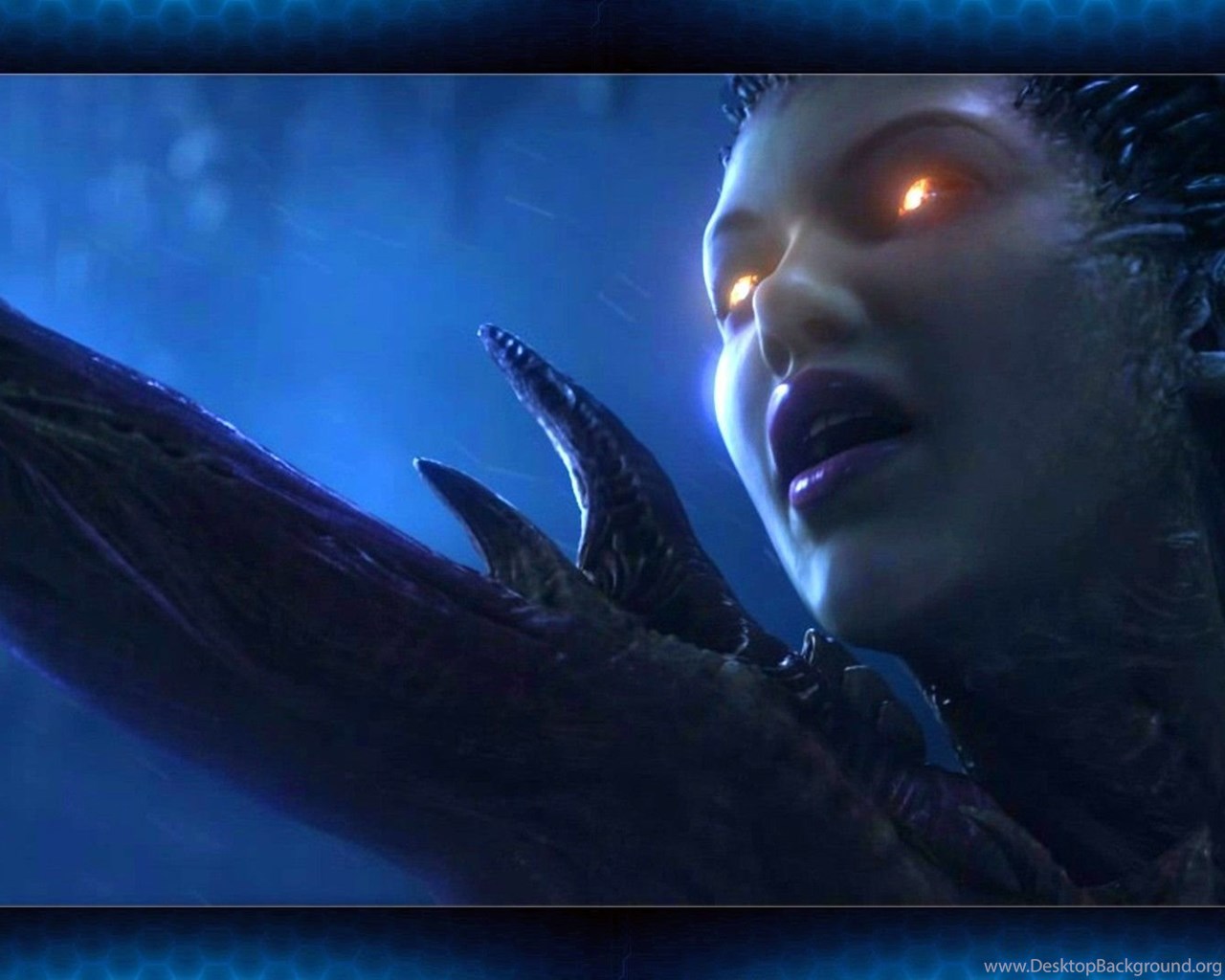 Starcraft 2 Wallpapers Hd Widescreen Desktop Backgrounds 1920x1080