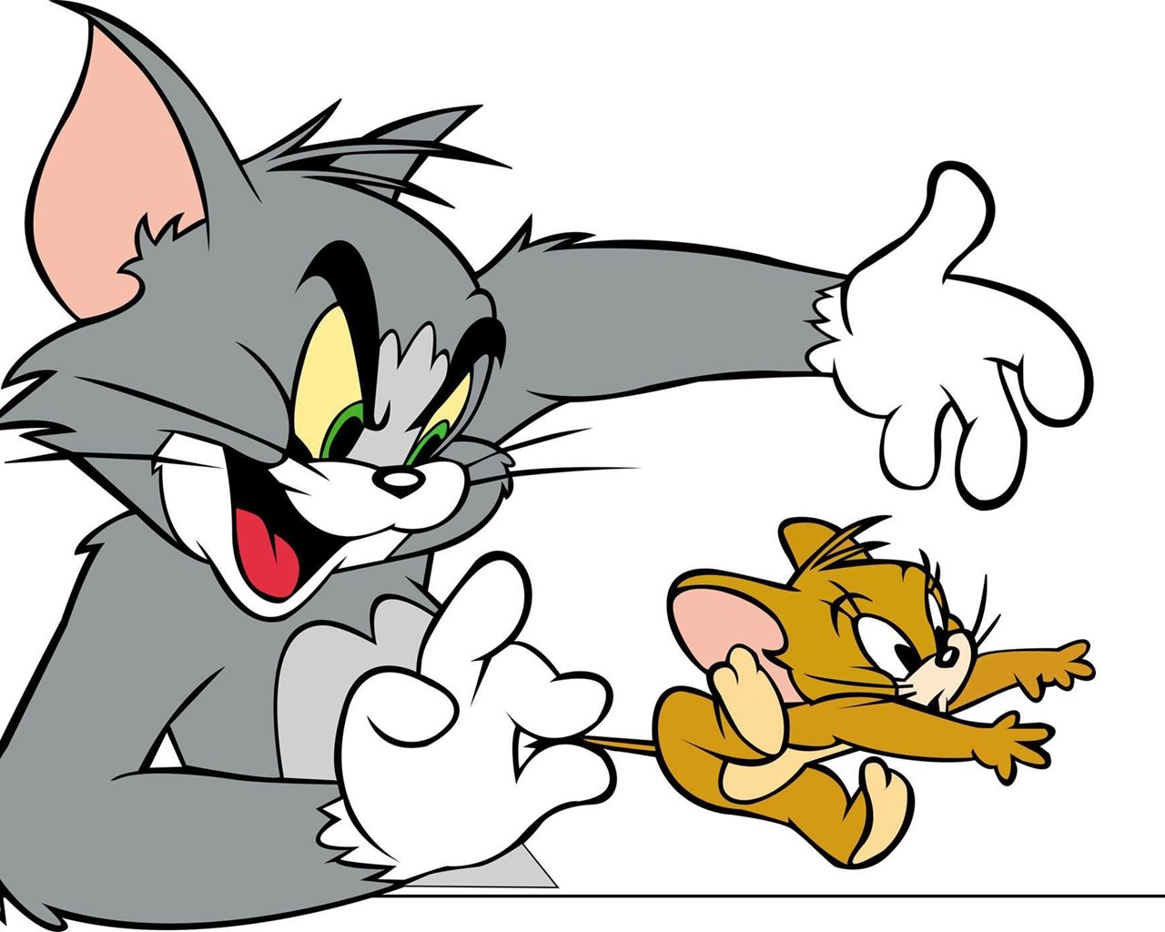 Tom, And, Jerry, Fight, Wallpaper, Hd, For Facebook, Share Wallpapers ...