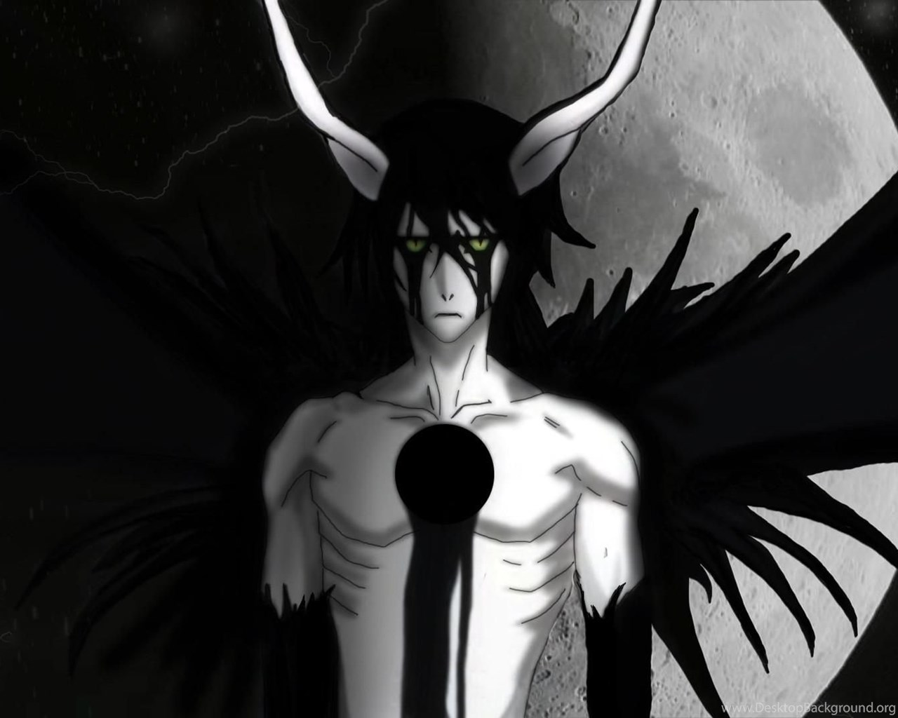 Bleach Ulquiorra Hd Wallpapers Takewallpapers Desktop Background