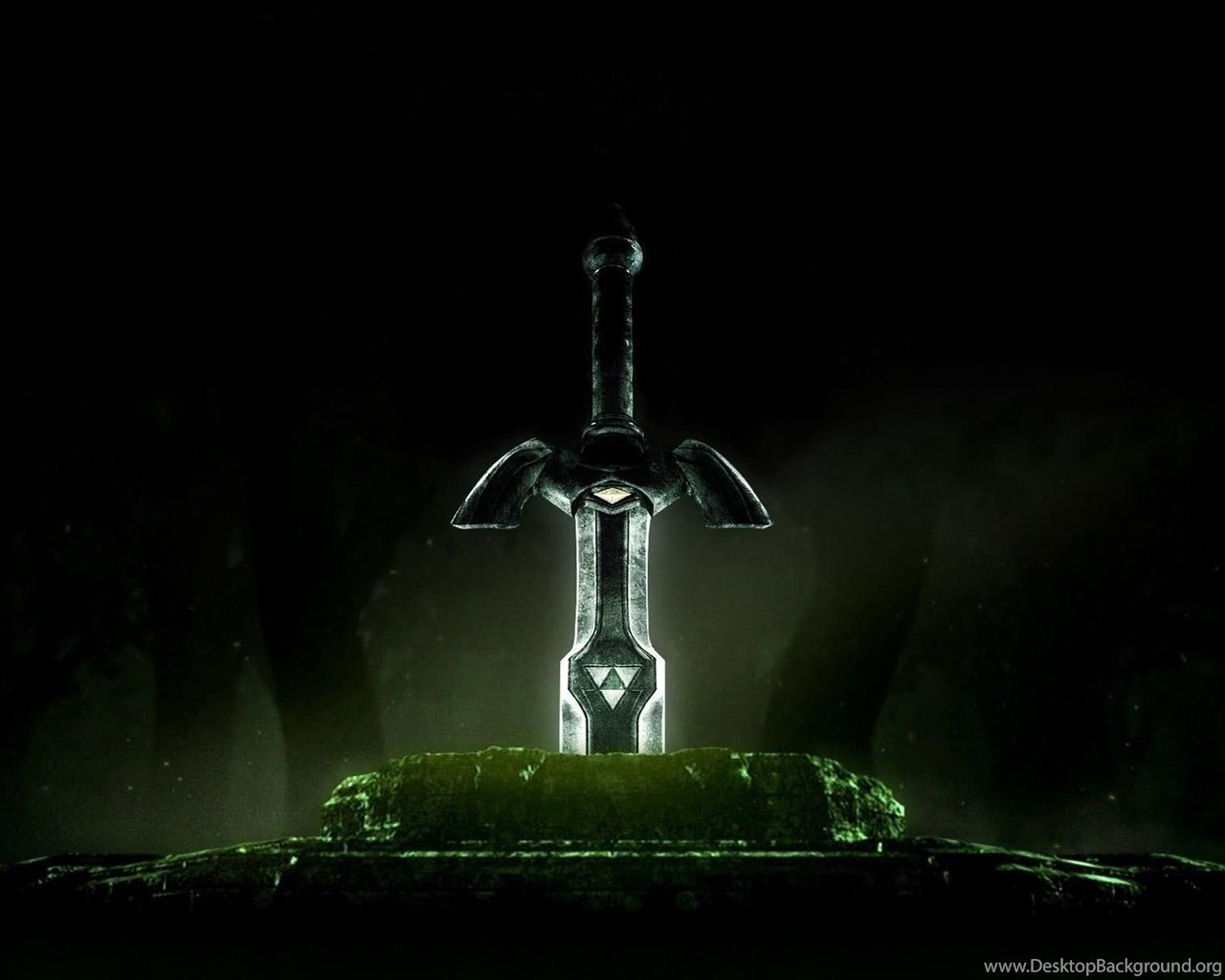 Master Sword The Legend Of Zelda Wallpapers Game Wallpapers ... Desktop ...