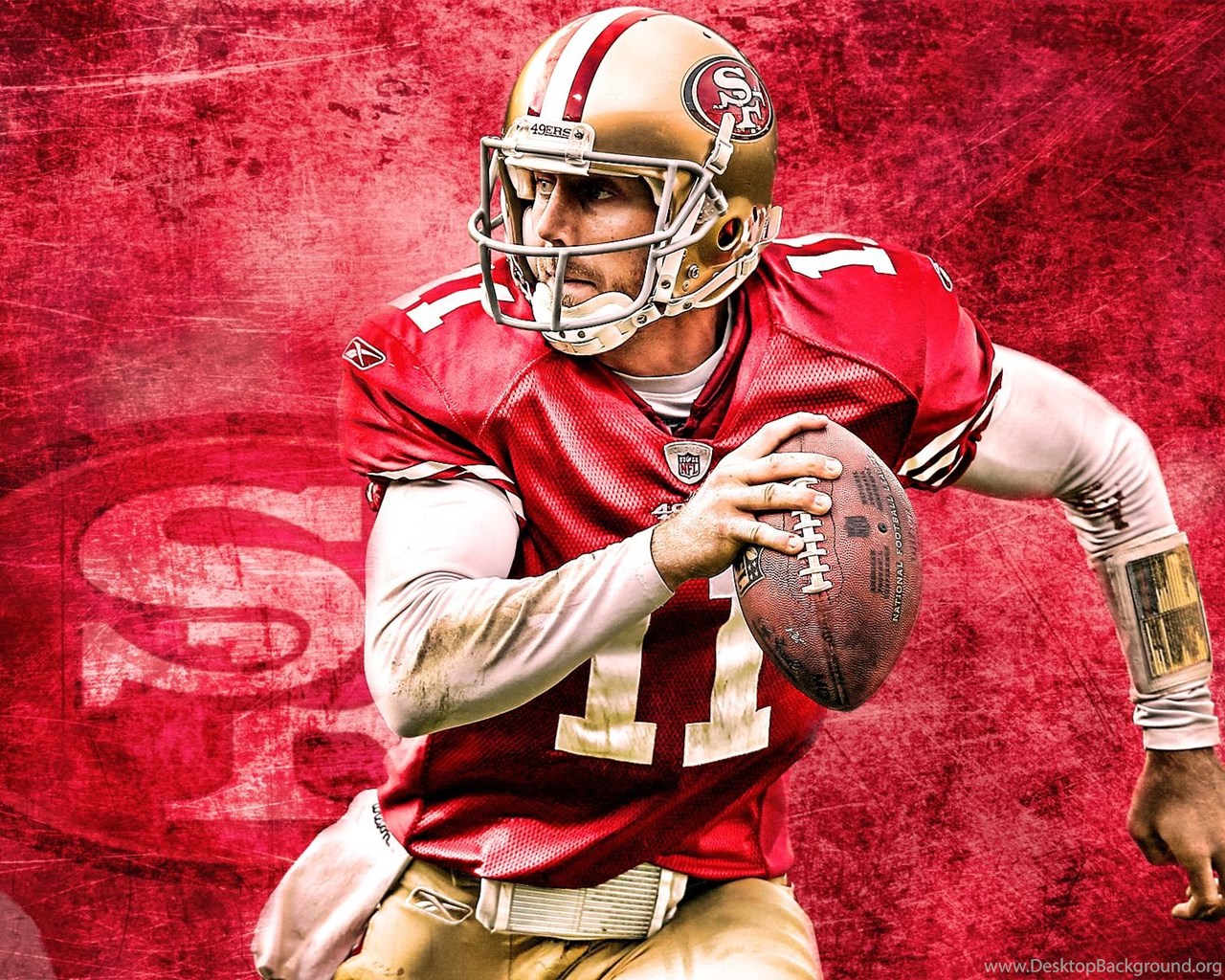 Alex Smith San Francisco 49ers