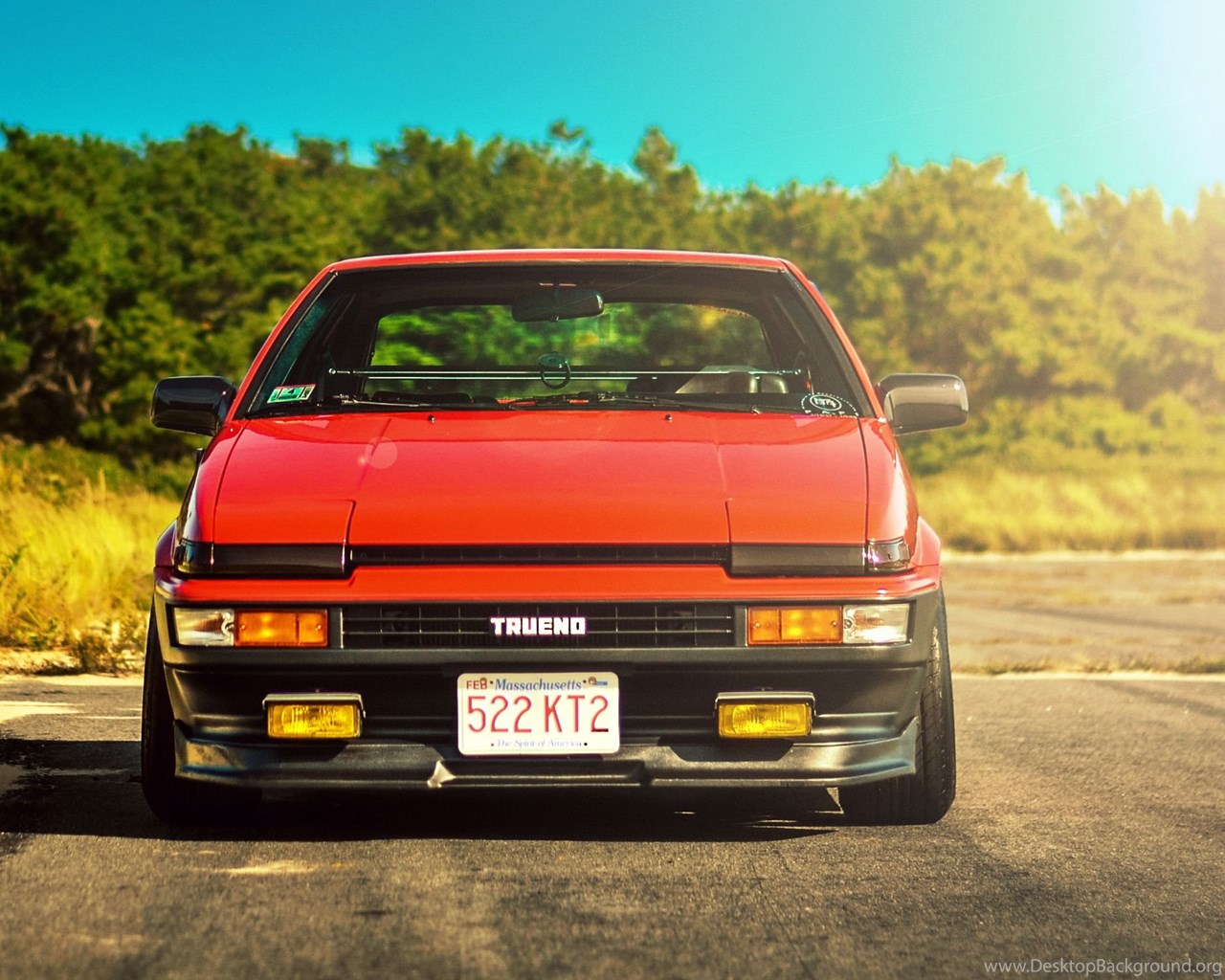 Toyota ae86 2019