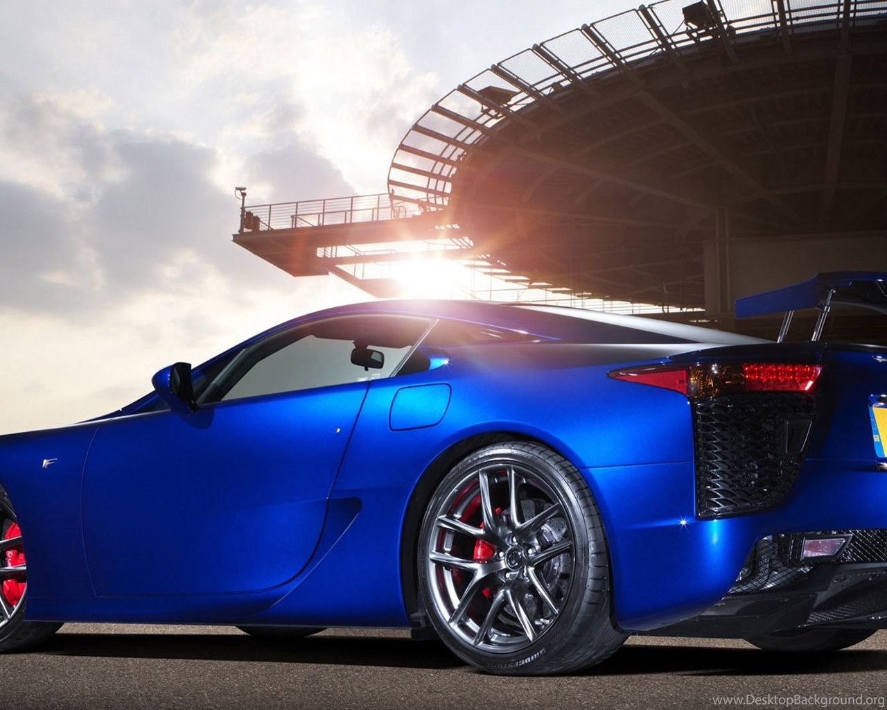 Lexus LFA 1920 1080