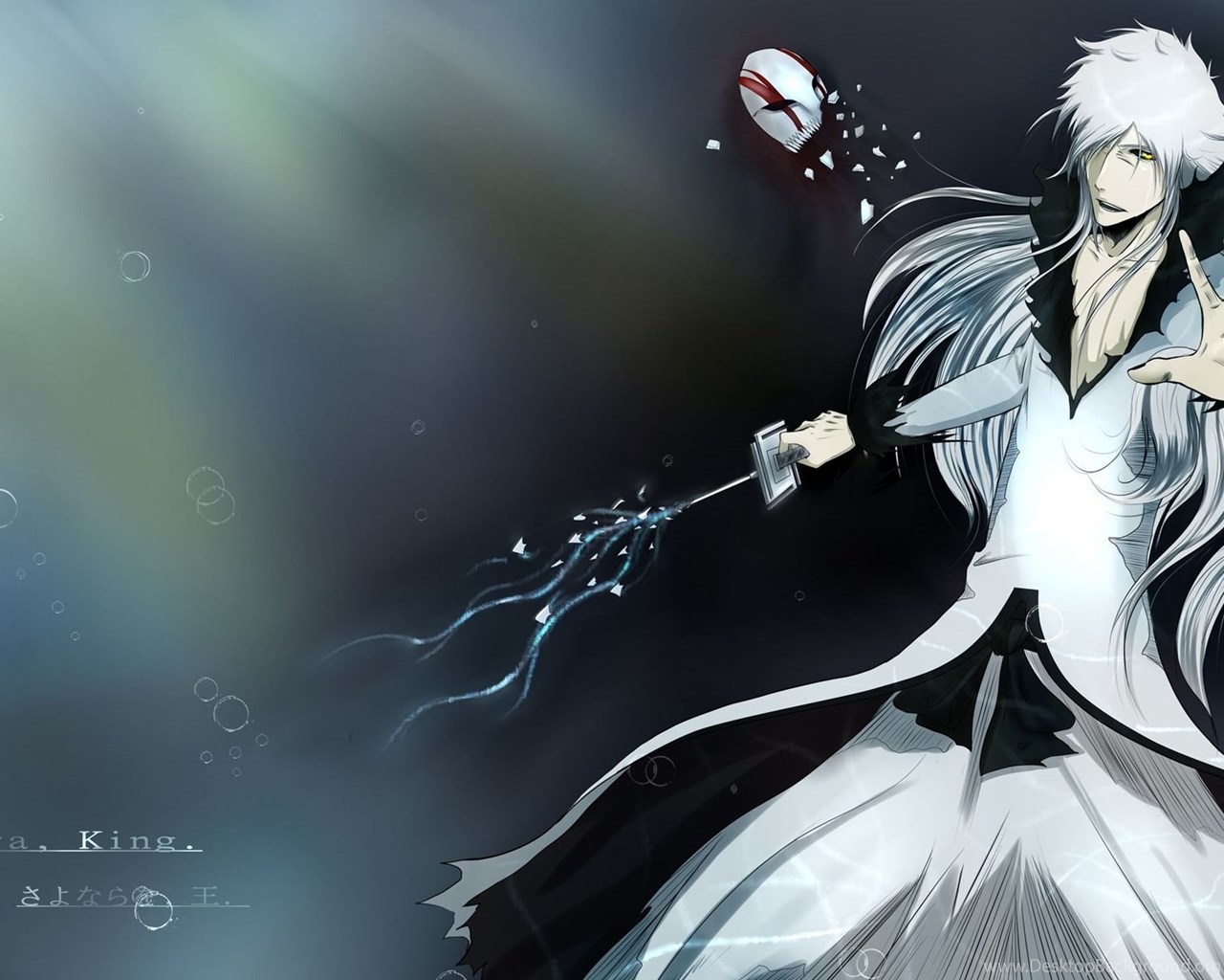 Search Results For Bleach Ichigo Hollow Hd Wallpapers Desktop Background