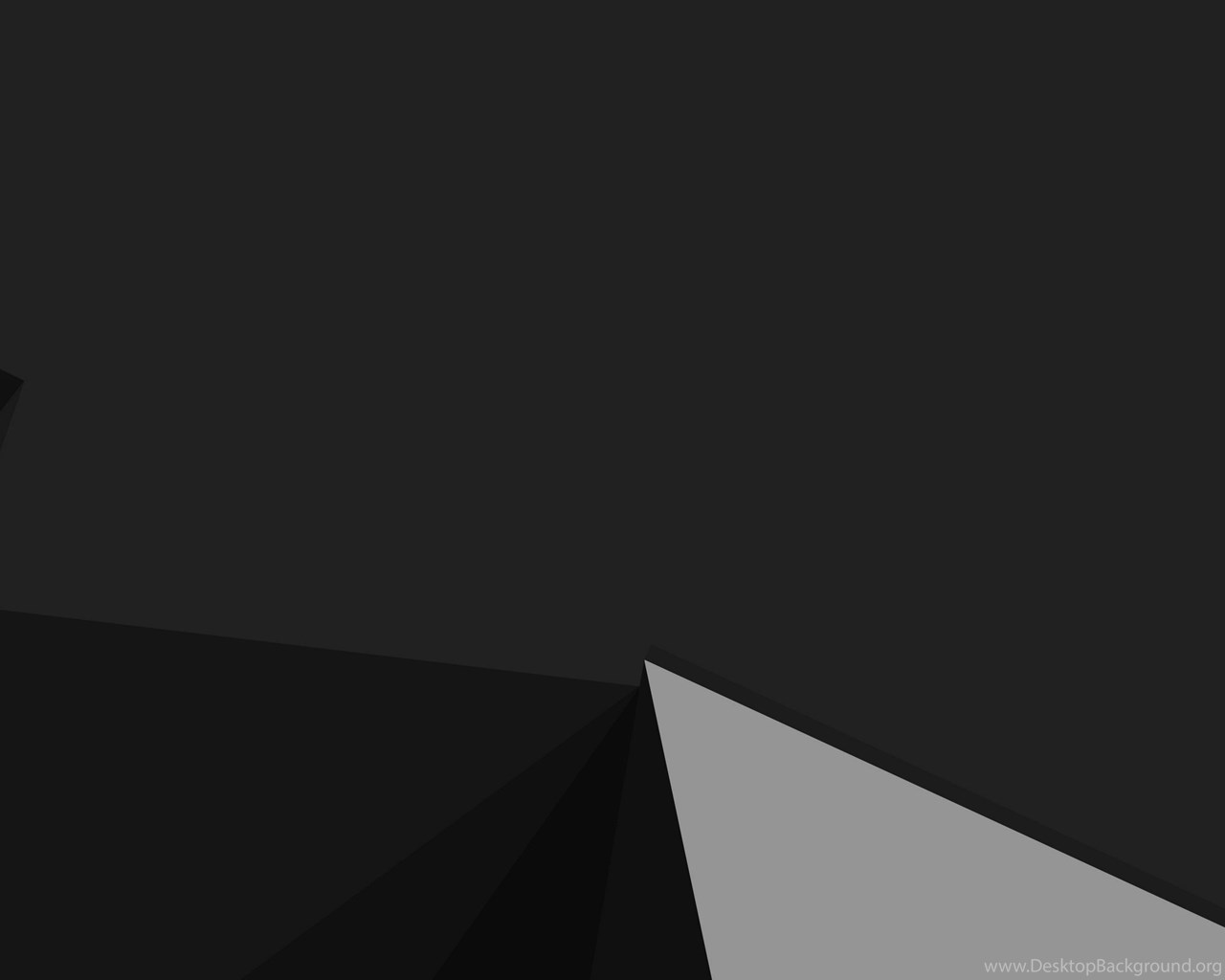 Flat Black Wallpapers HD Desktop Background