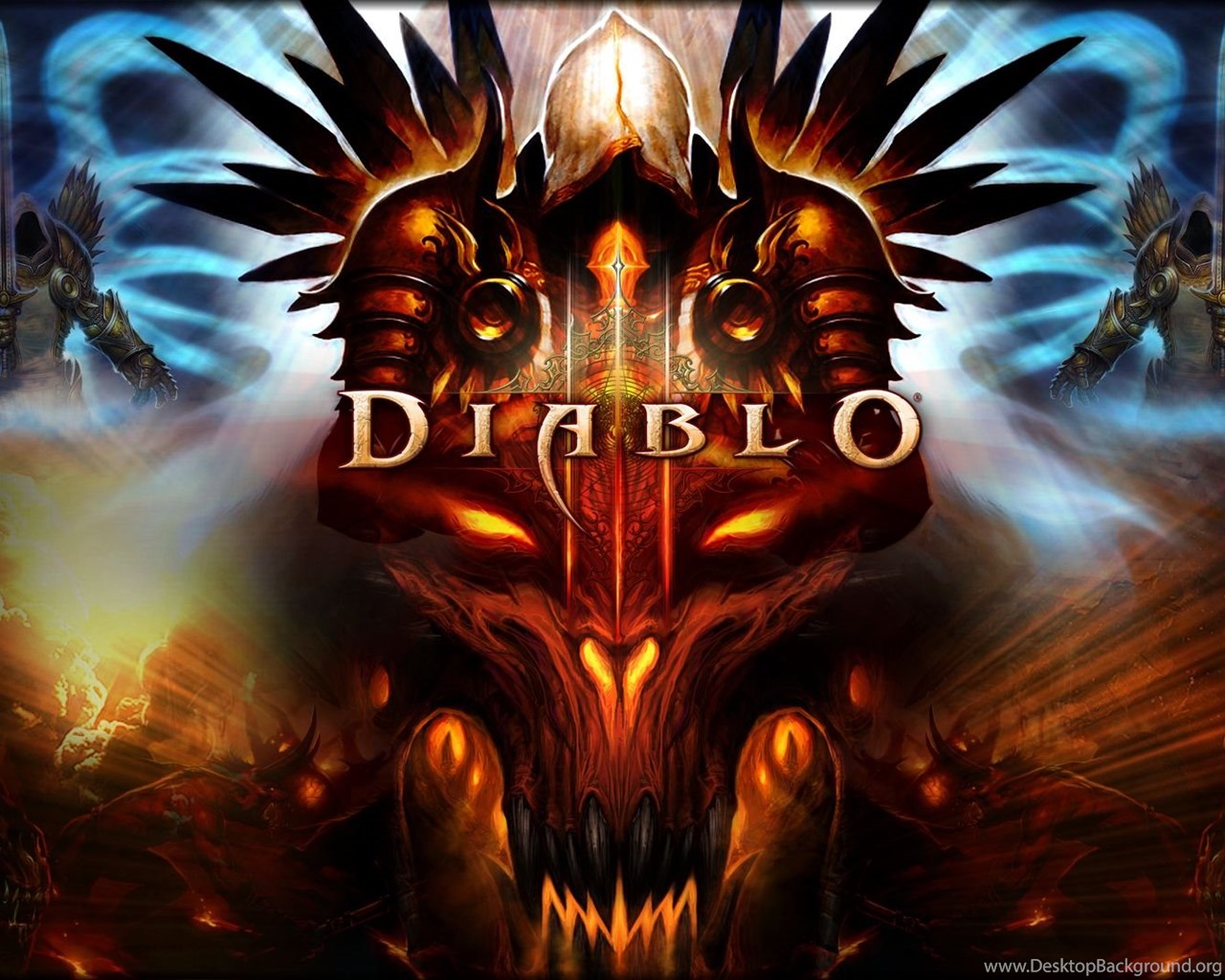 Diablo III: The Archangel Wallpapers And Images Wallpapers ... Desktop ...