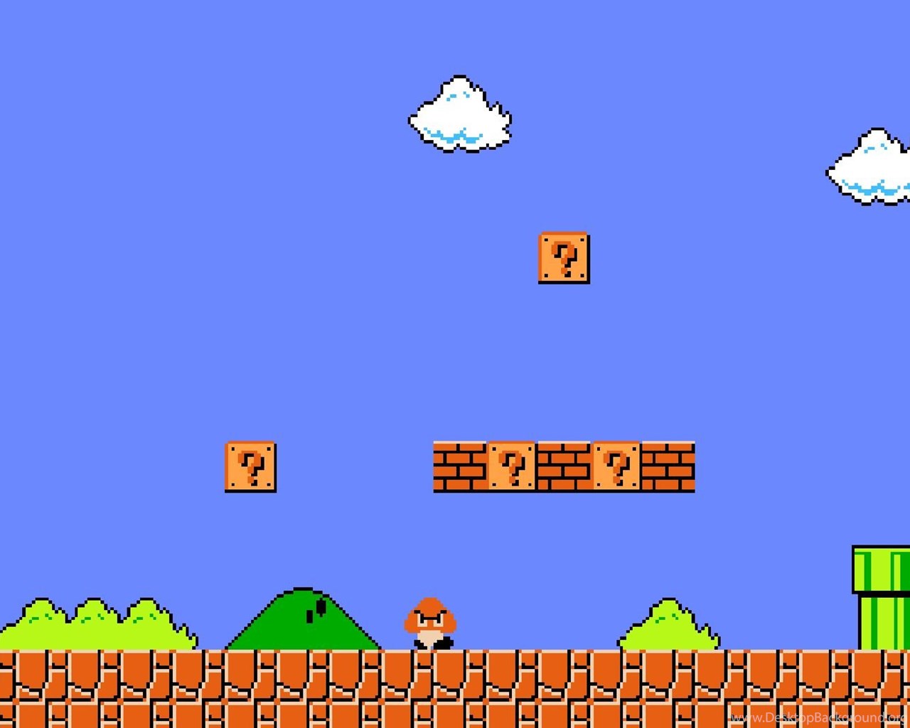 Mario Mario Bros Super Mario Bros Wallpapers ( Desktop Background