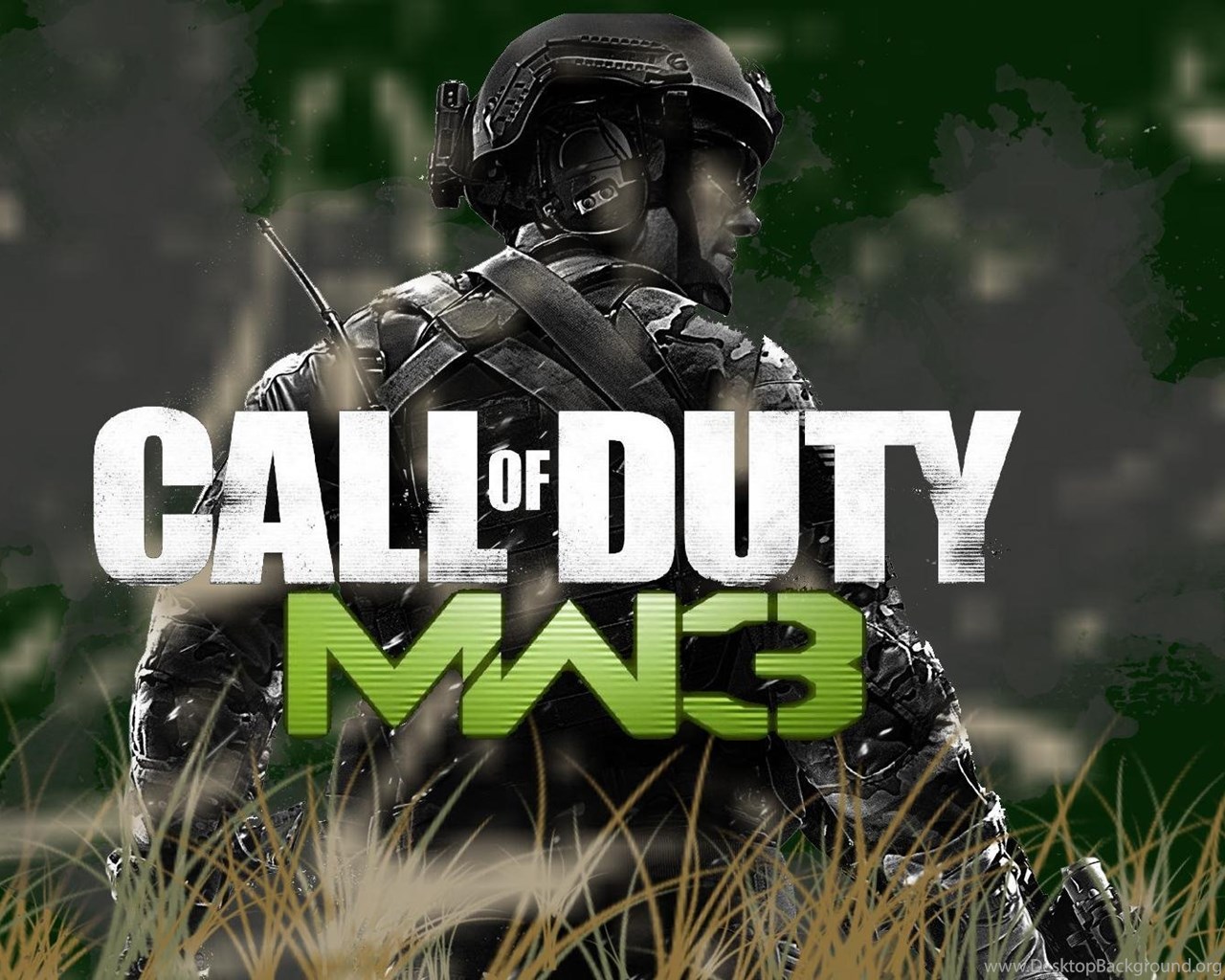 Cod: Mw3 >> HD Wallpaper, Get It Now! Desktop Background