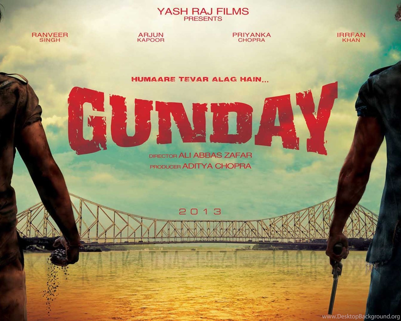 download gunday movie in hd