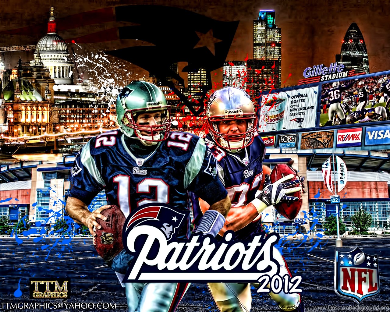 Hope You Like This New England Patriots Wallpapers HD Wallpapers As ...