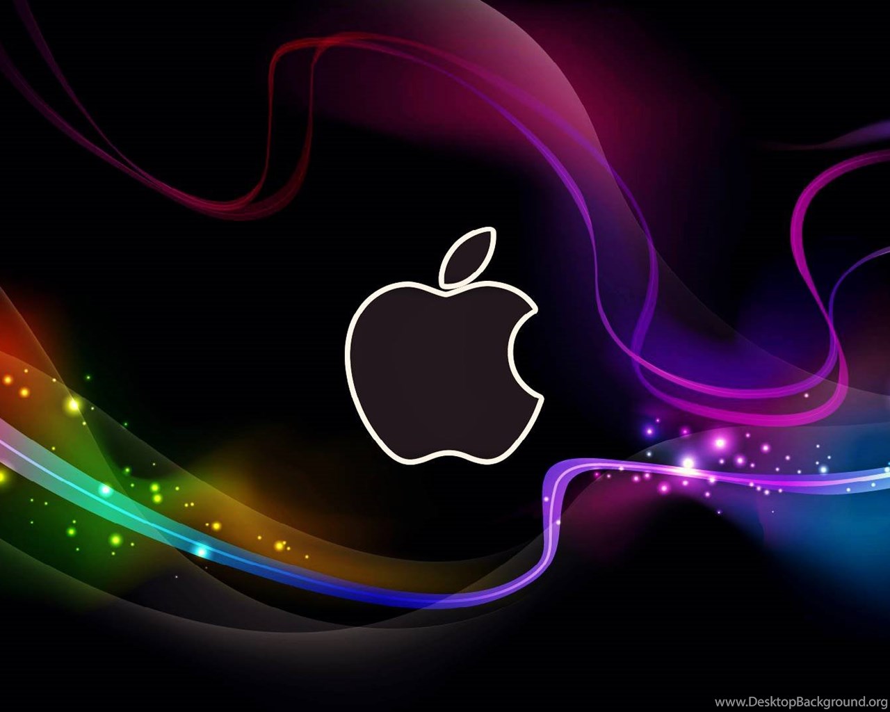 Apple Inc Logo Wallpaper Desktop Background