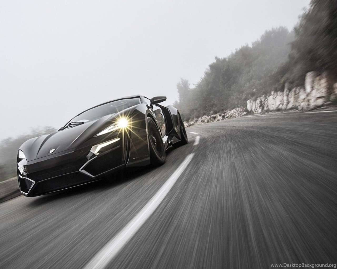 Lykan Hypersport Iphone 6 Plus Wallpaper