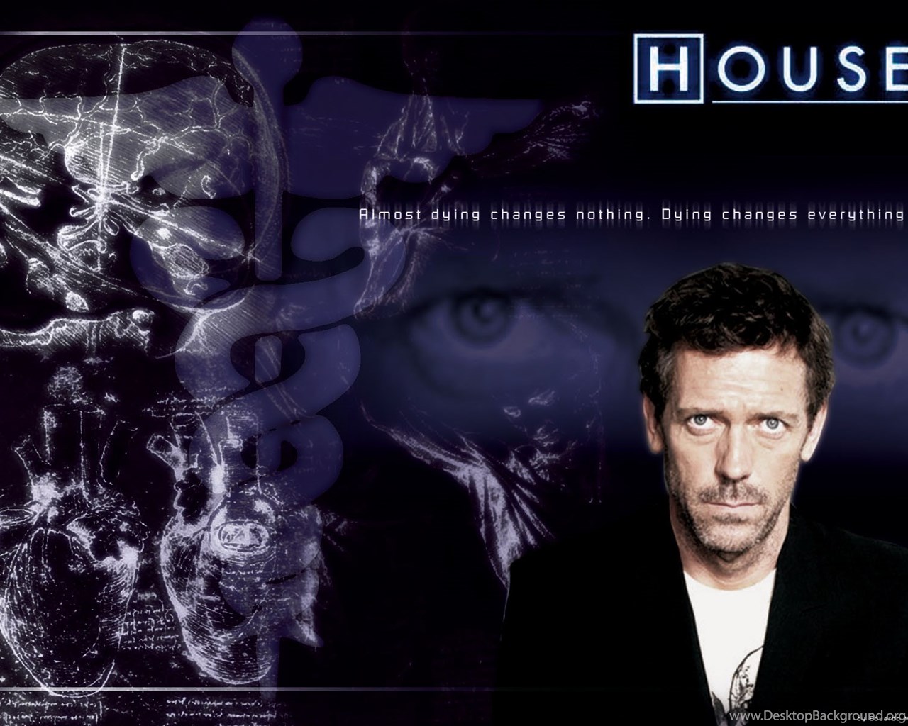 House Md Wallpapers Hd Images Desktop Background