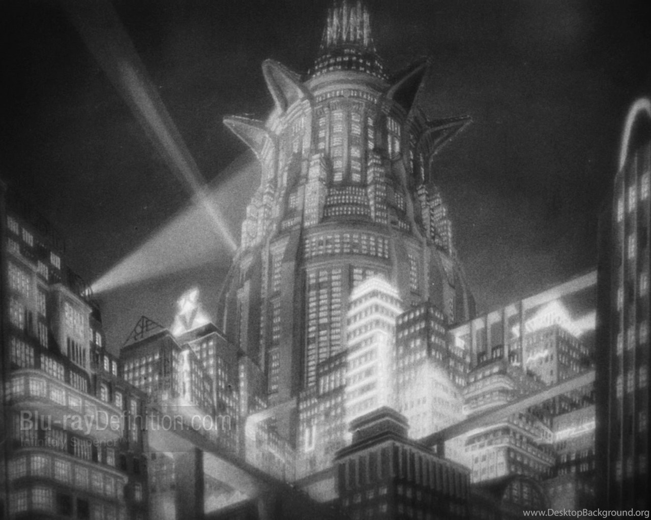 Metropolis Movie Wallpapers Desktop Background