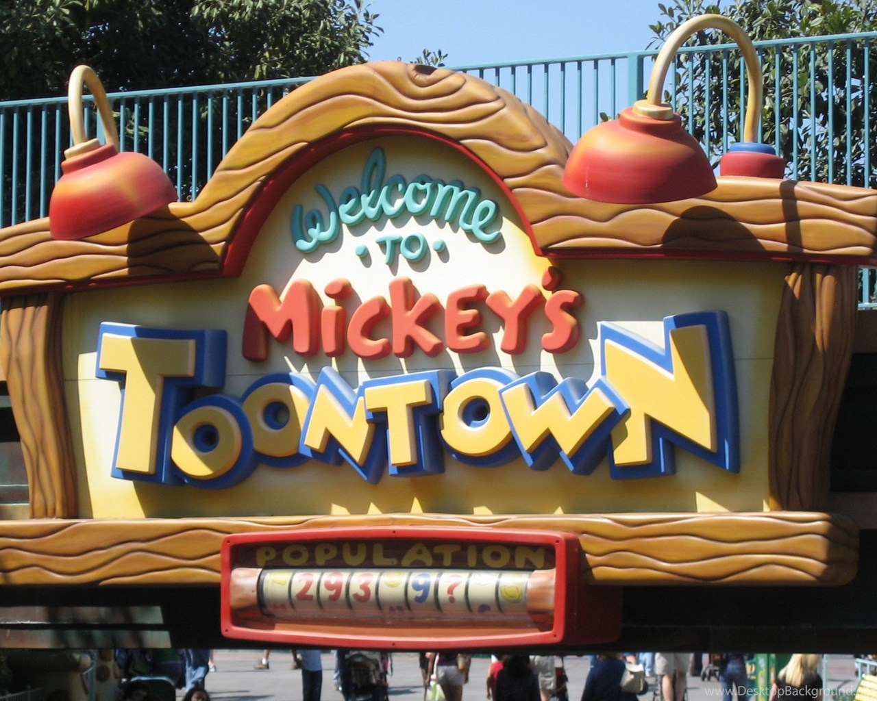 Disneyland Toontown Picture, Disneyland Toontown Image, Disneyland ...