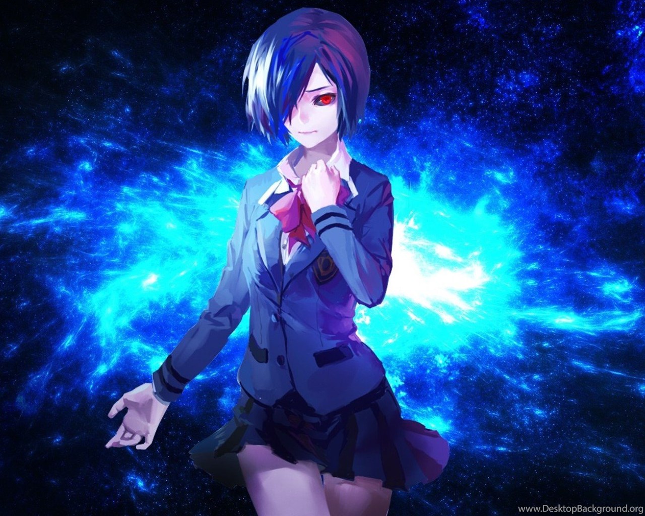 59 Touka Kirishima HD Wallpapers Desktop Background