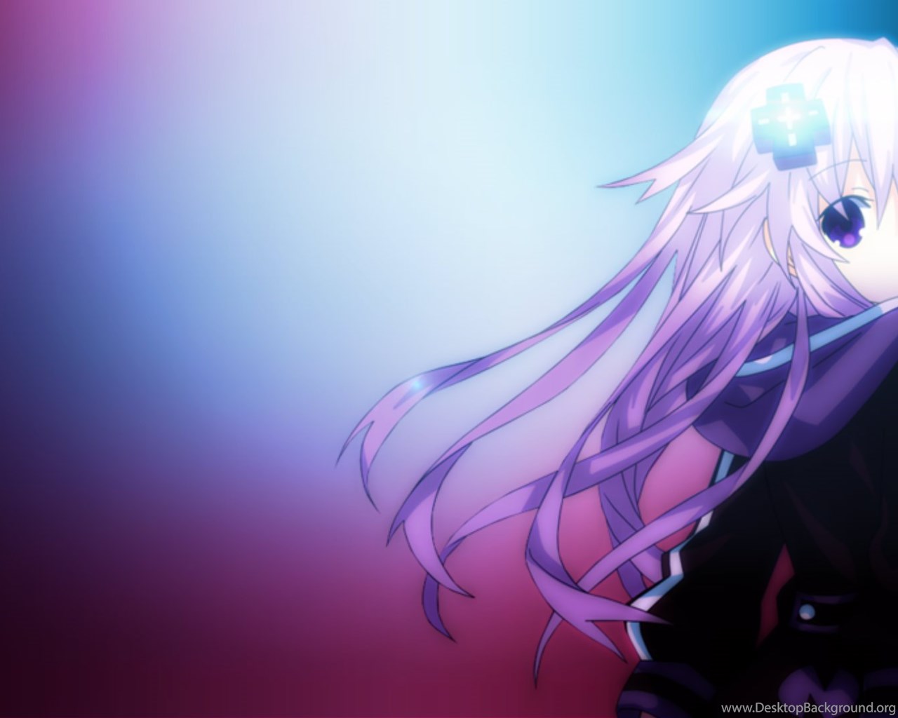 Deviantart: More Like Megadimension Neptunia Vii Purple Heart 