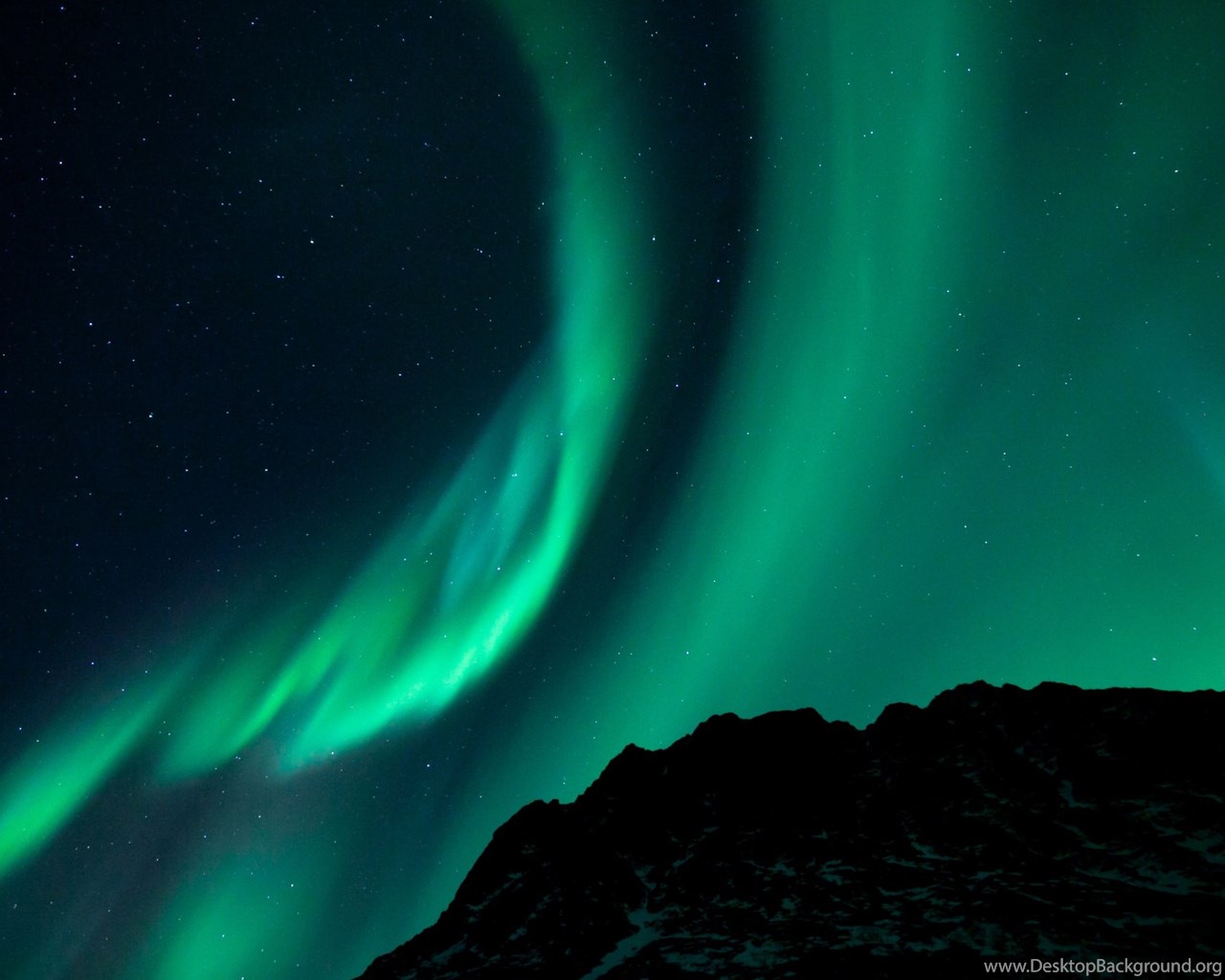 Mac iMac 27 Northern Lights Wallpapers HD, Desktop Backgrounds ...