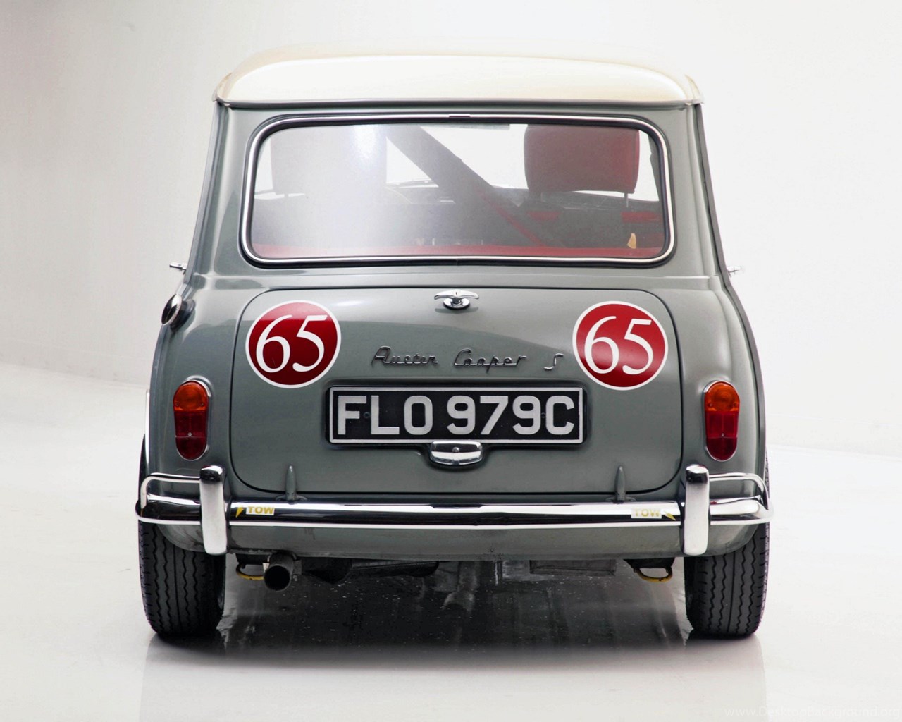 Austin Mini ado15