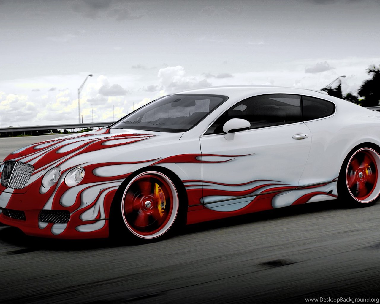 Customized Cars Wallpapers Desktop Background