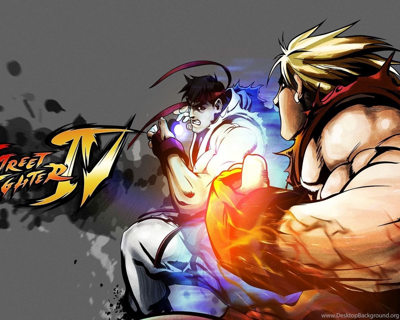 Street Fighter Wallpapers Hd Desktop Background