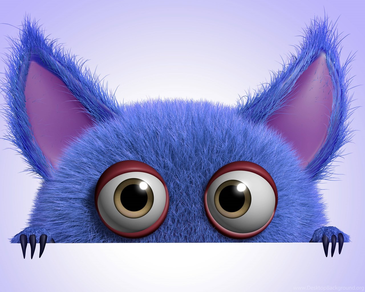 Cute Monster Wallpapers HD Backgrounds Download Desktop • IPhones ...