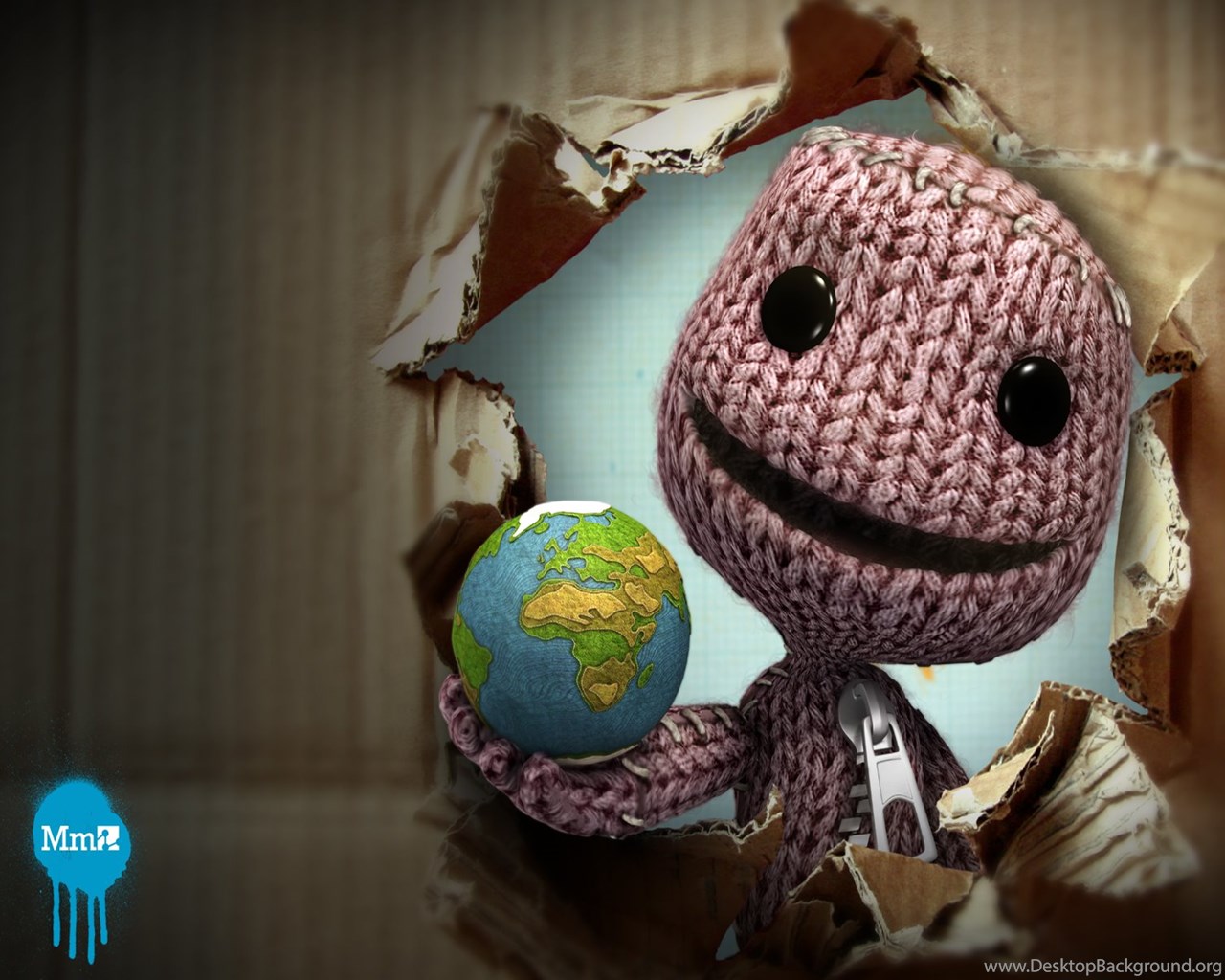 19 Little Big Planet 2 Games Wallpapers HD Photos Collections ... Desktop  Background