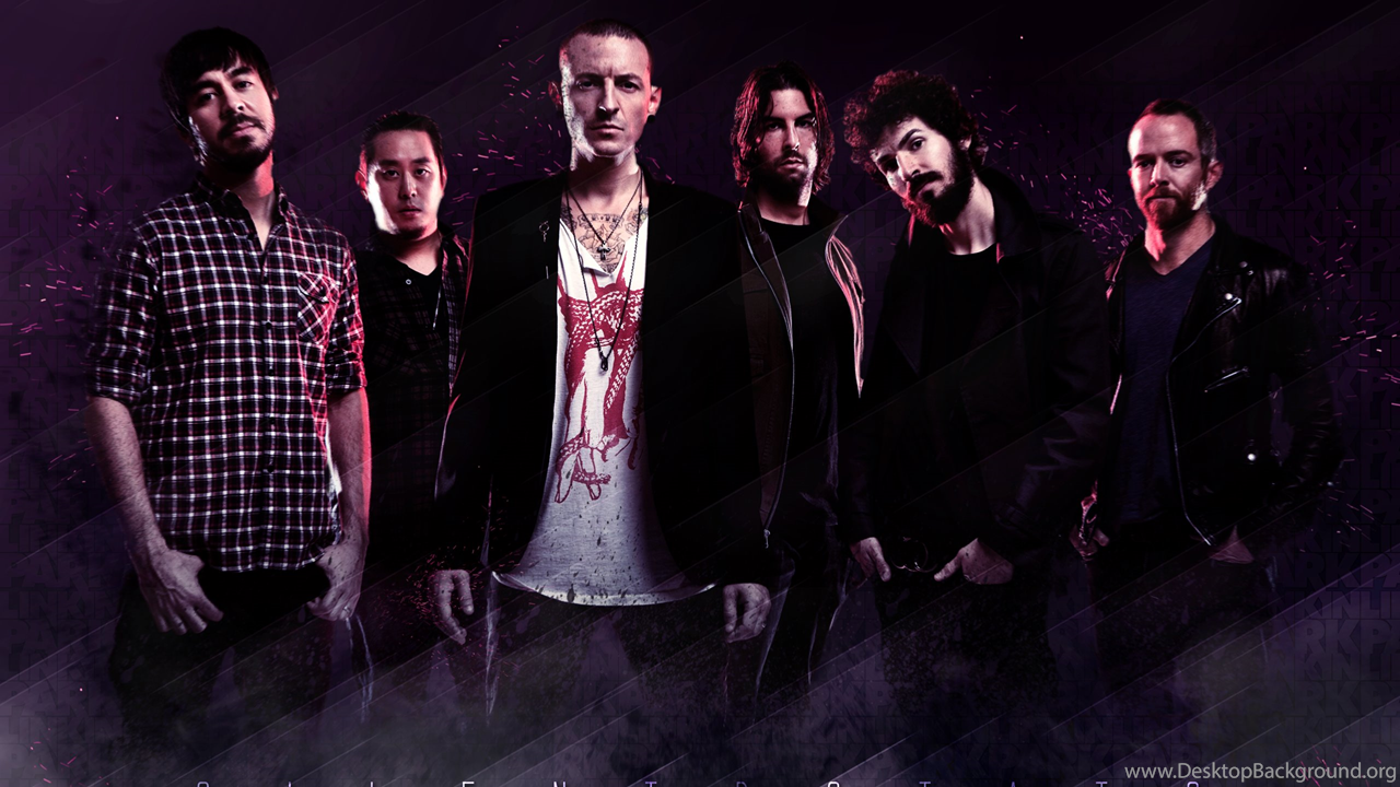 Linkin Park Wallpapers By Silentpotatogfx On Deviantart Desktop Background