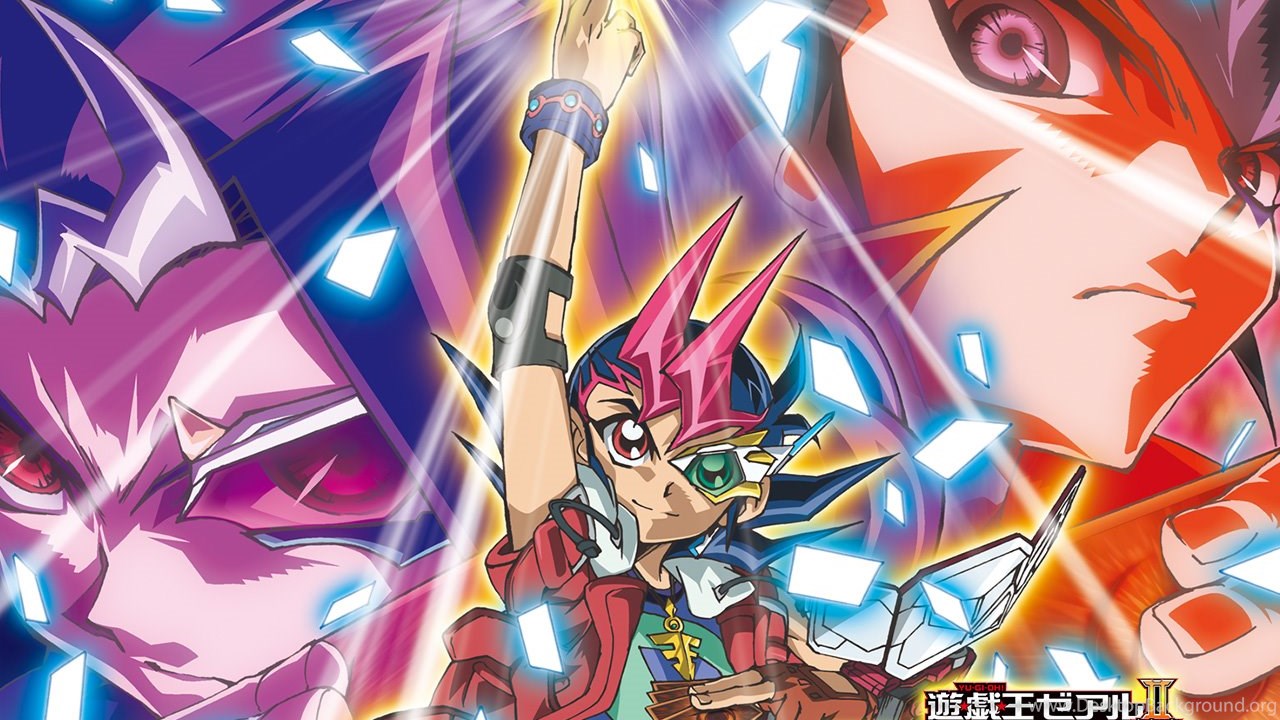 Yu Gi Oh Zexal Computer Wallpapers, Desktop Backgrounds ... Desktop ...