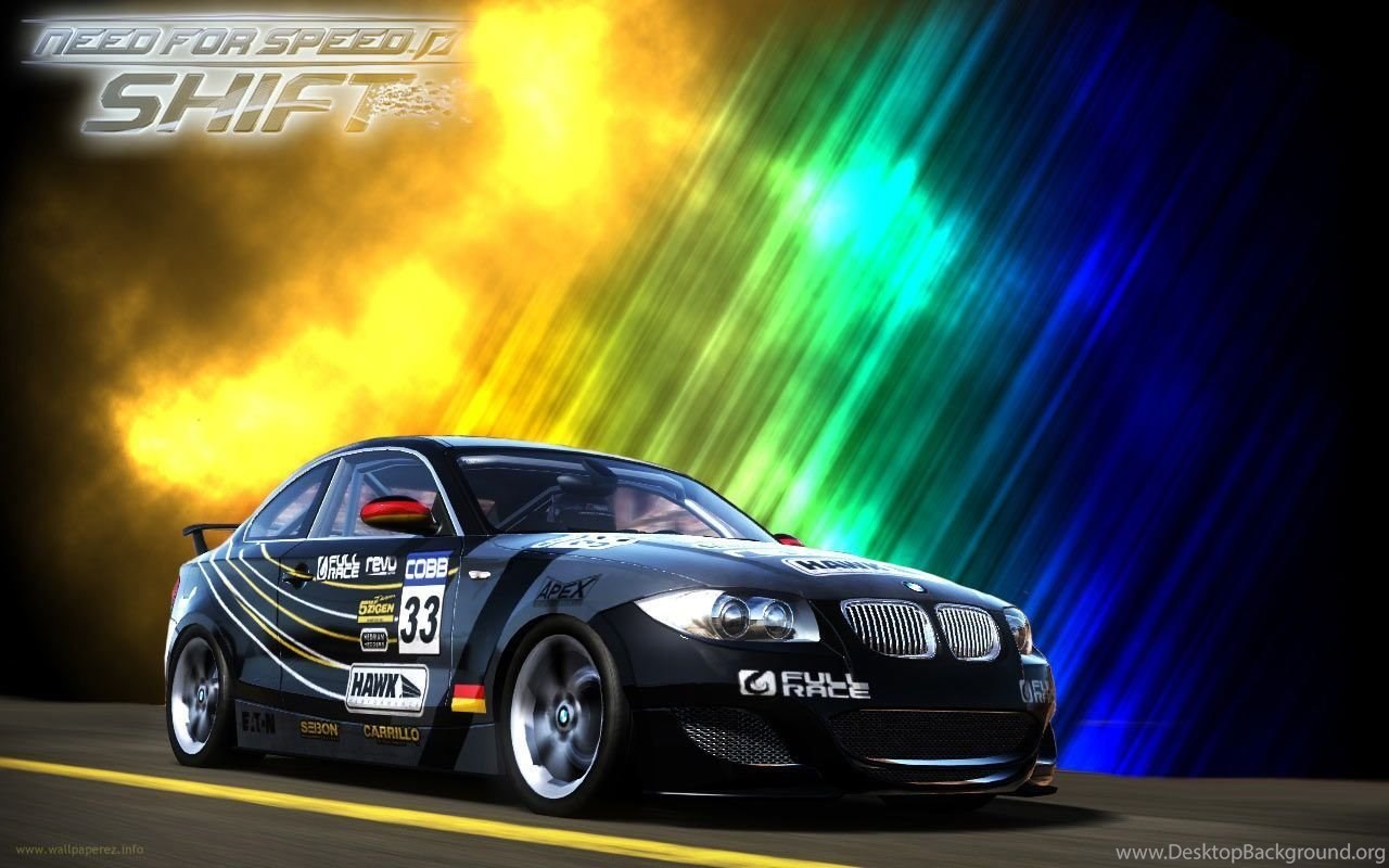 NFS Shift BMW