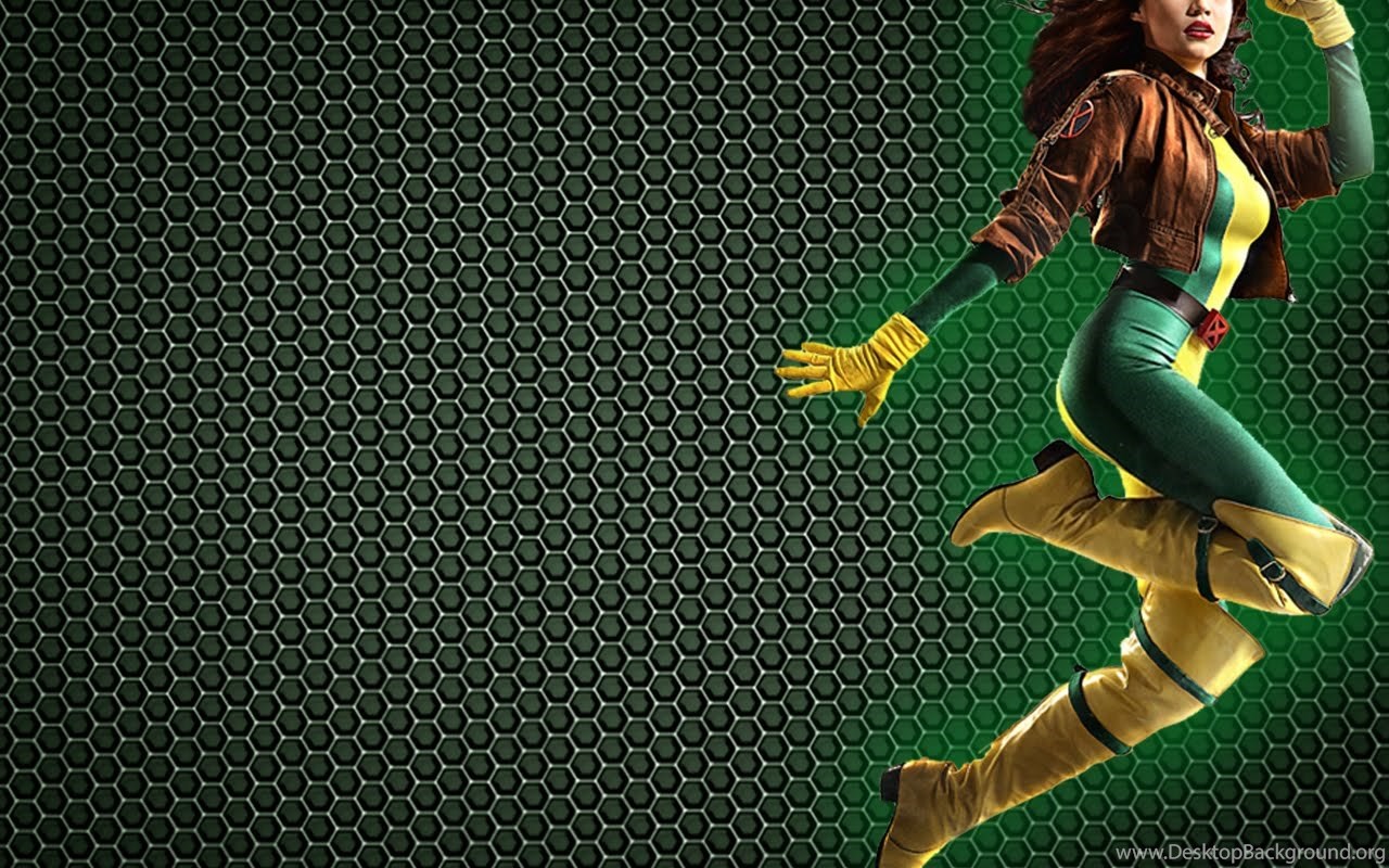 Rogue X Men Wallpapers Desktop Background