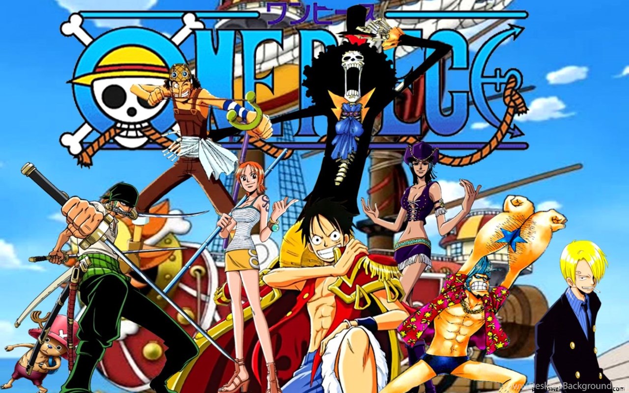 One Piece Wallpapers 1080P Desktop Background