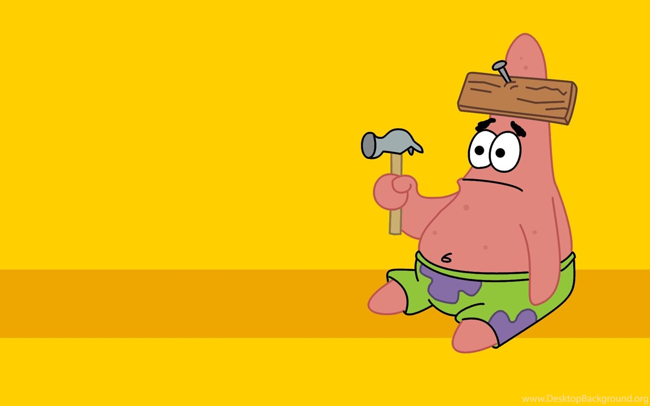 Patrick Star HD Wallpapers,Widescreen Hd Desktop Backgrounds Desktop