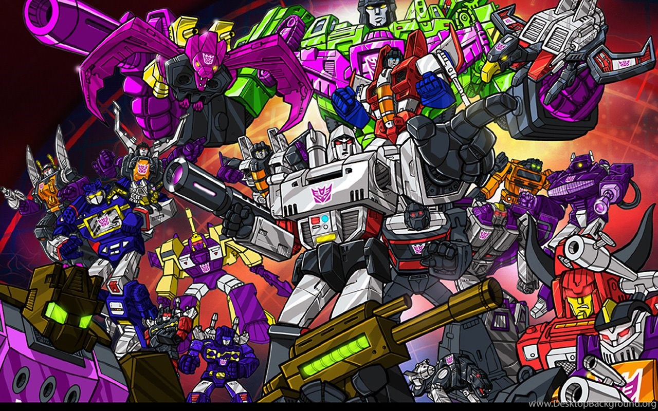 G1 Decepticons Wallpapers Gallery 2 1280 X 960 Pixels Desktop Background