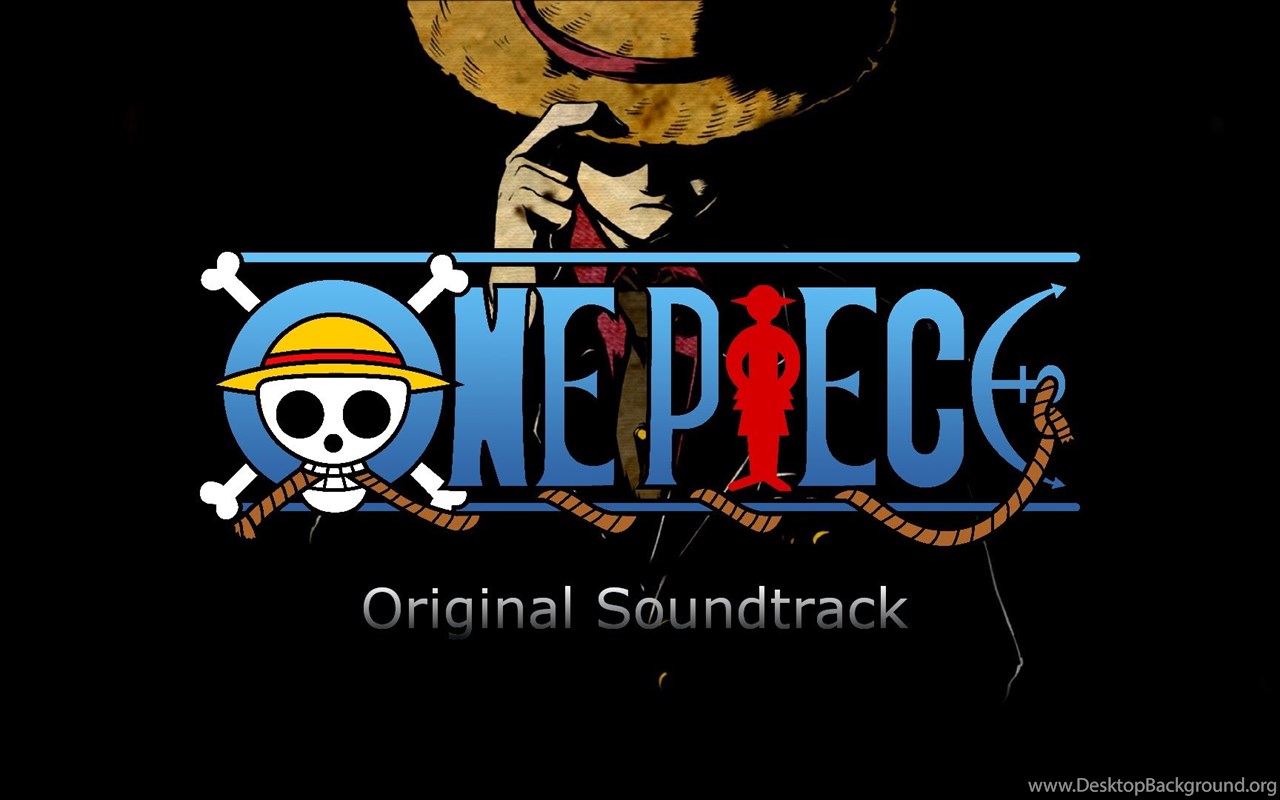 One Piece OST Desktop Background