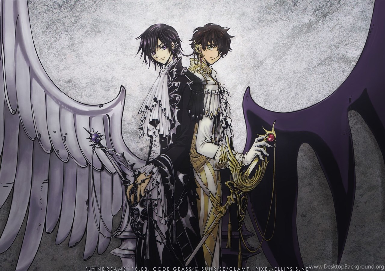 Code Geass 03 Free Hd Pc Desktop Backgrounds Download Desktop Background