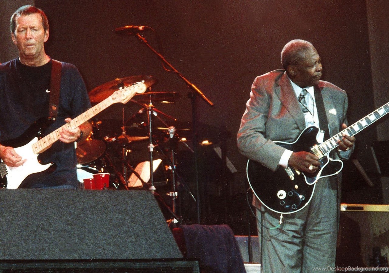 1 B.b. King & Eric Clapton HD Wallpapers Desktop Background