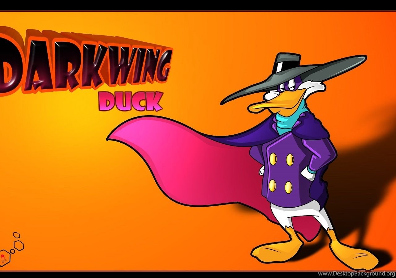 Darkwing Duck HD Wallpapers And Backgrounds Desktop Background