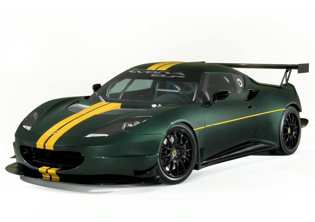 Lotus Evora 2010