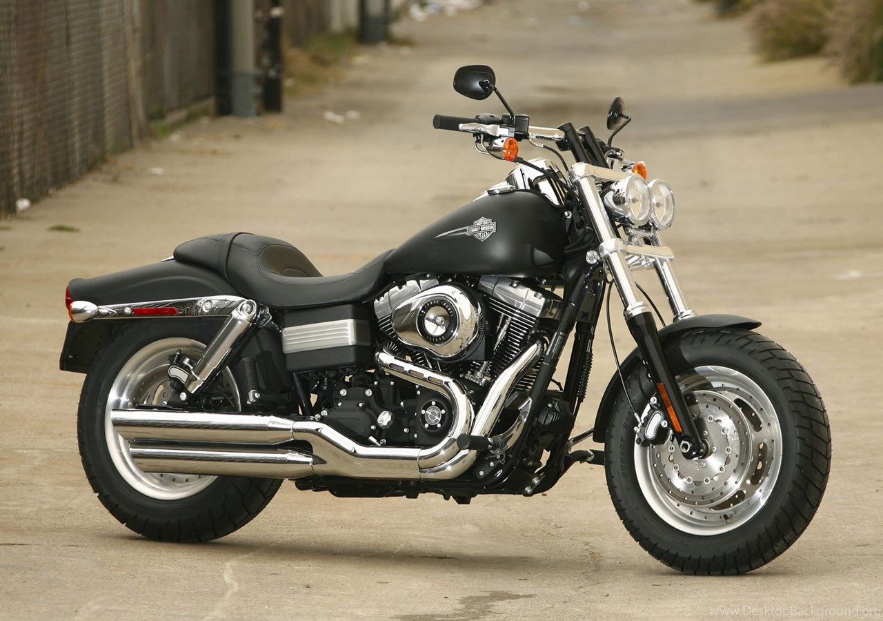 Harley Davidson Softail Classic Chopper