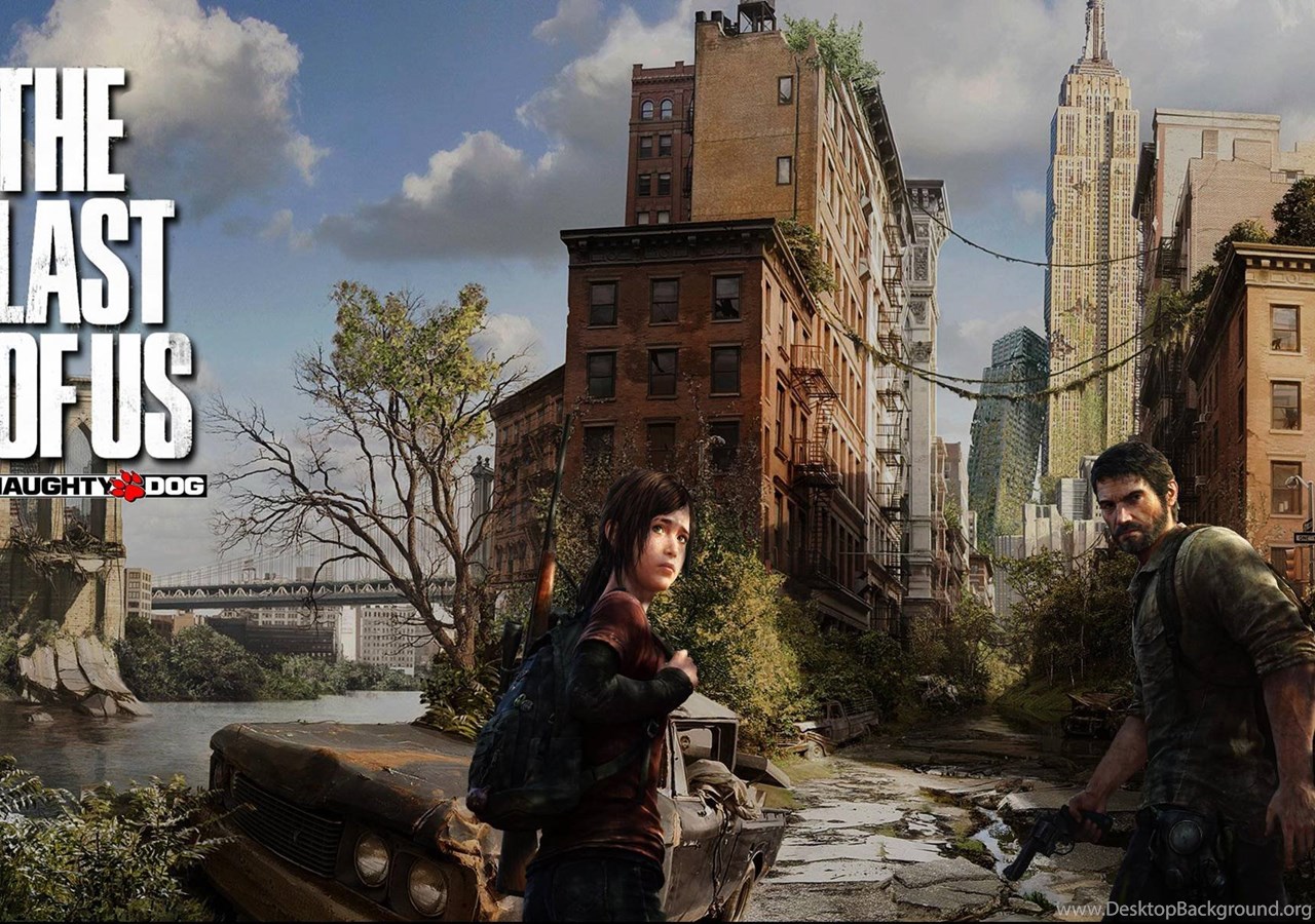 Download The Last Of Us Ps3 Hd Wallpapers Desktop Background